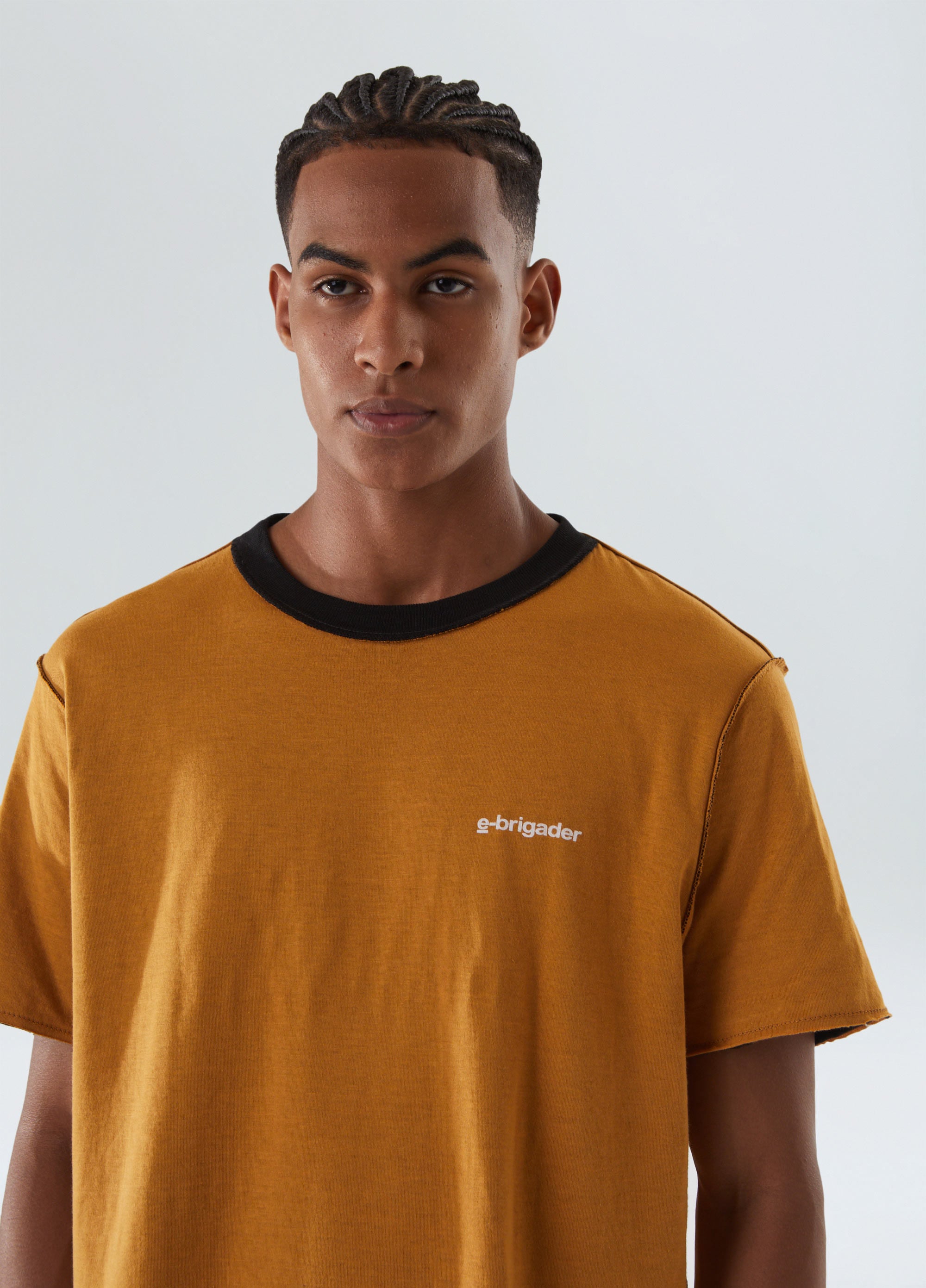 T-SHIRT DOUBLE EARTH BRIGADERS