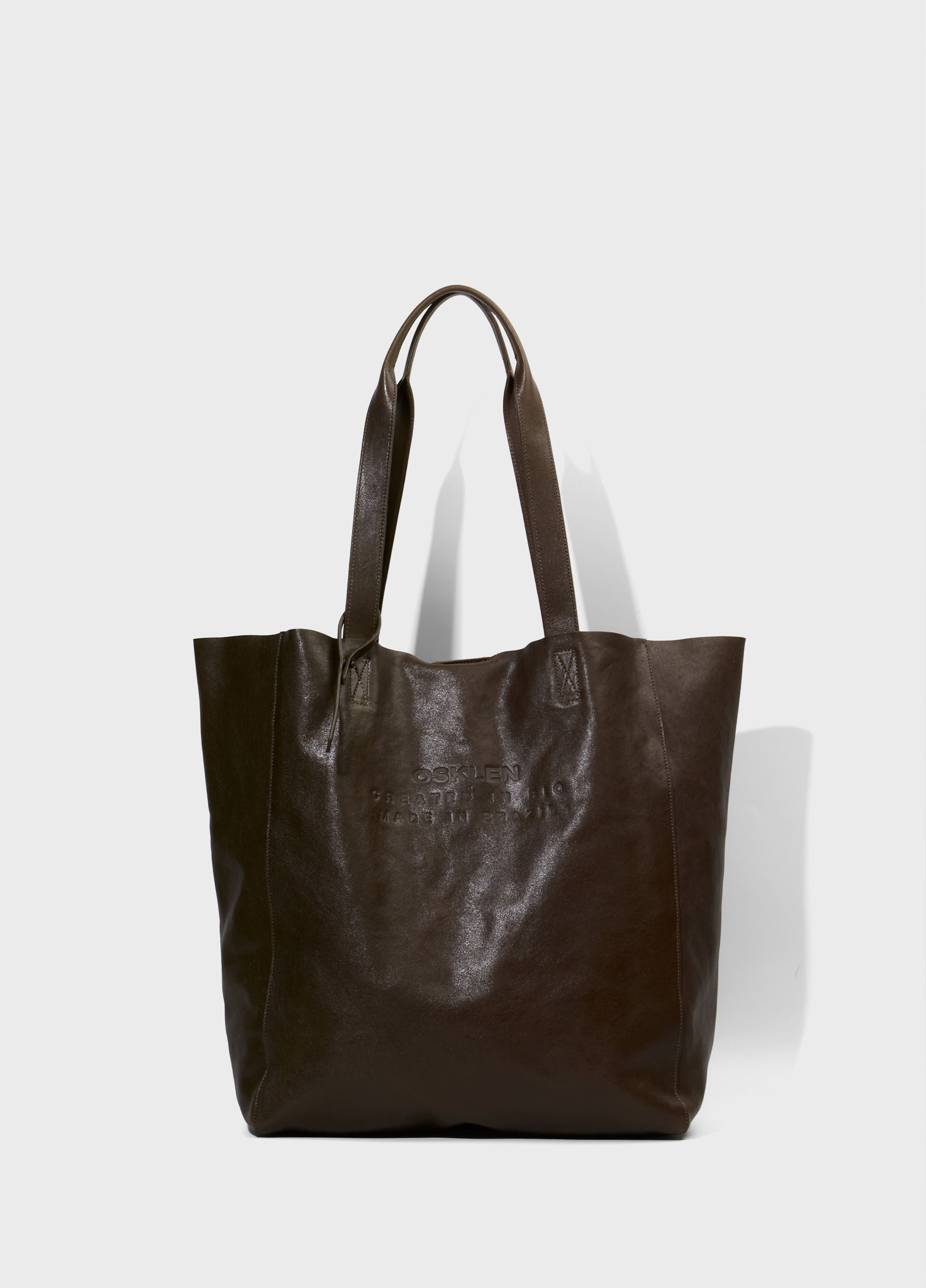 BOLSA TOTE E-LEATHER LARGE