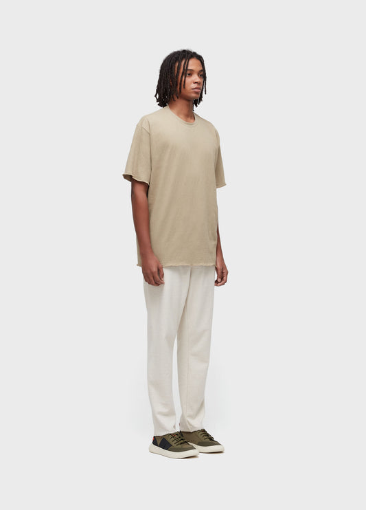 T-SHIRT WRINKLED YOGUE