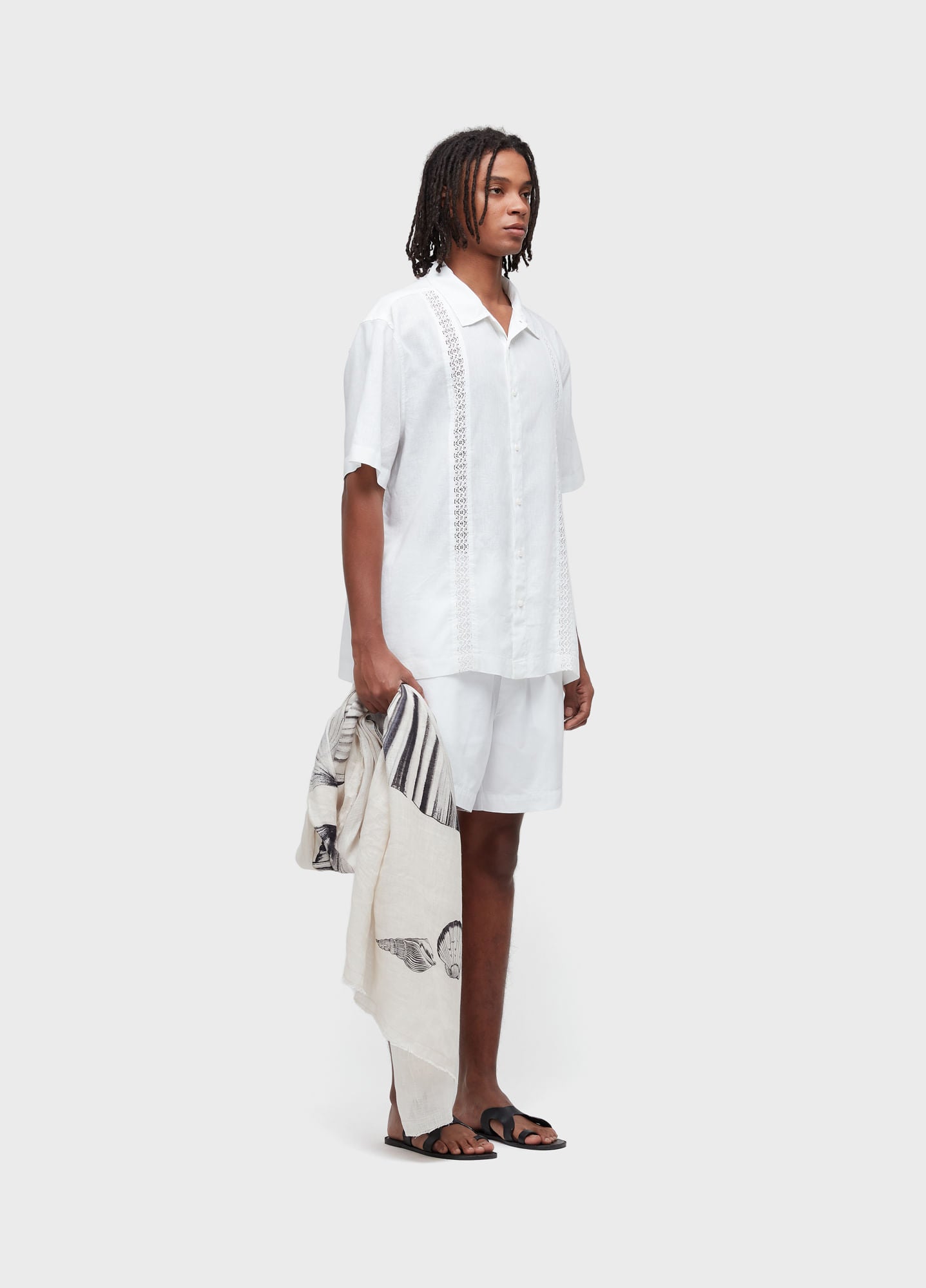 CAMISA OVER ITACARE MC