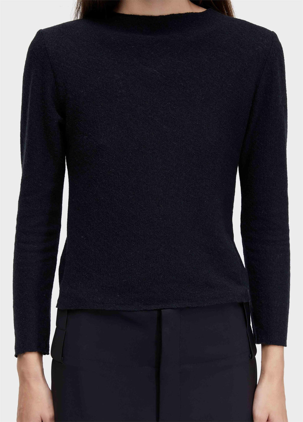 BLUSA ML WOOL
