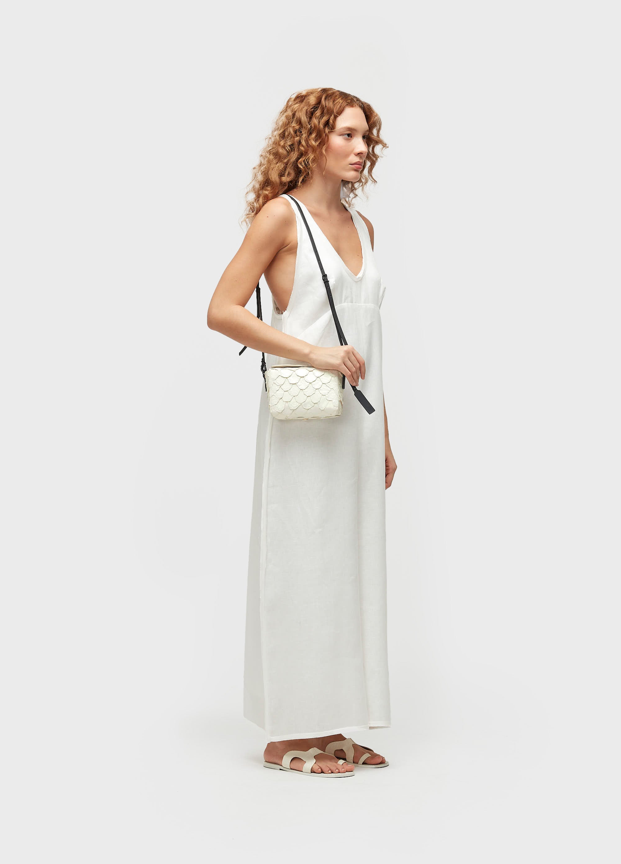 PIRARUCU MINI BOX BAG