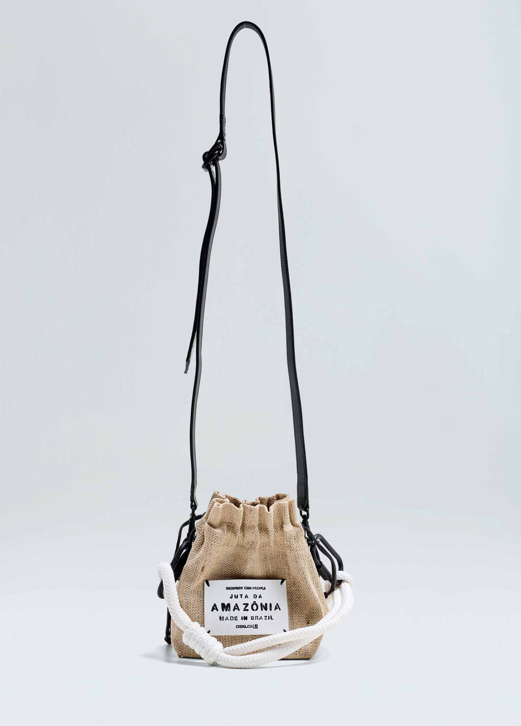 BOLSA JUTA COULISSE SMALL