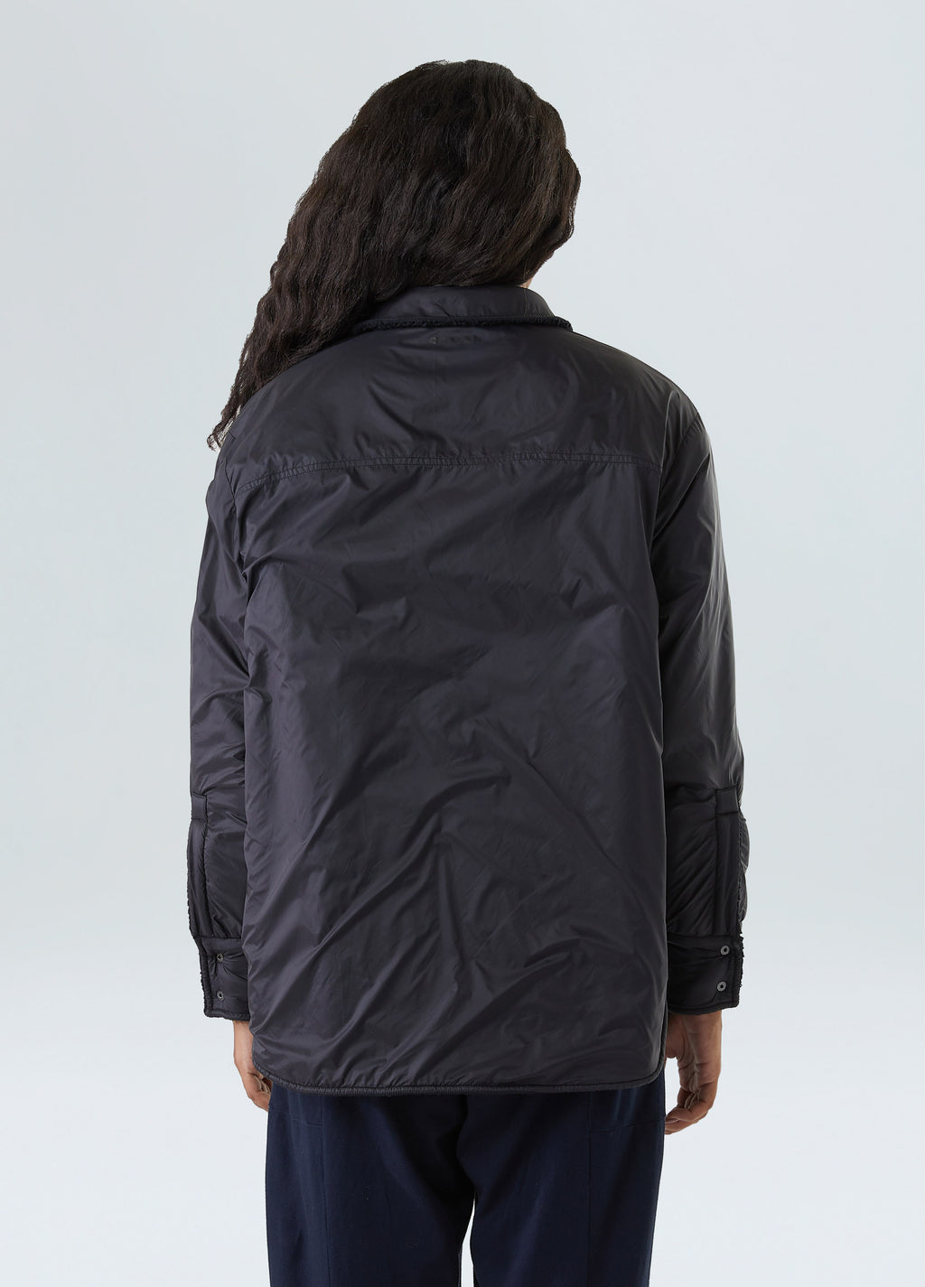 CAMISA OVERSIZED MONTANHISMO DOUBLE FACE
