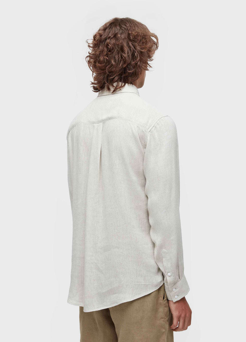 CAMISA LINEN RECYCLED ML