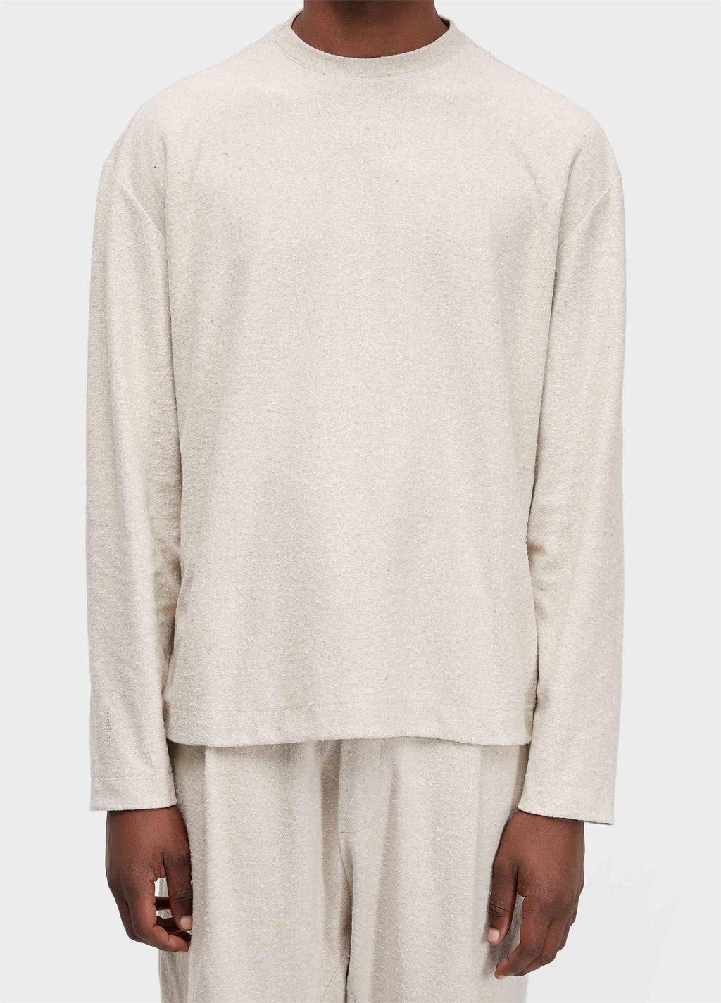 T-SHIRT OVER ECO RUSTIC YOKE ML