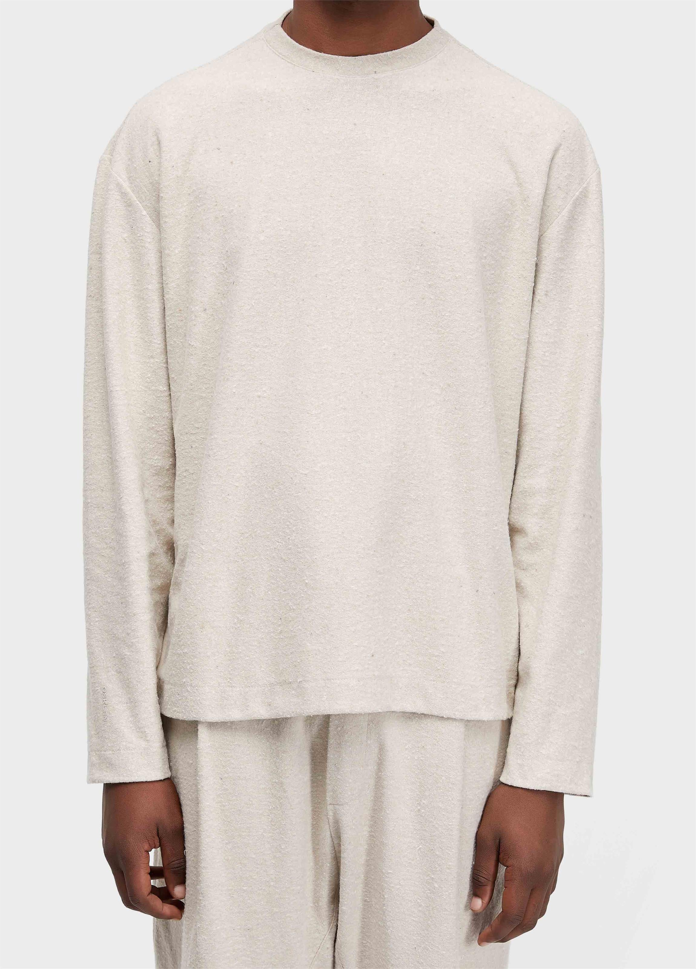T-SHIRT OVER ECO RUSTIC YOKE ML