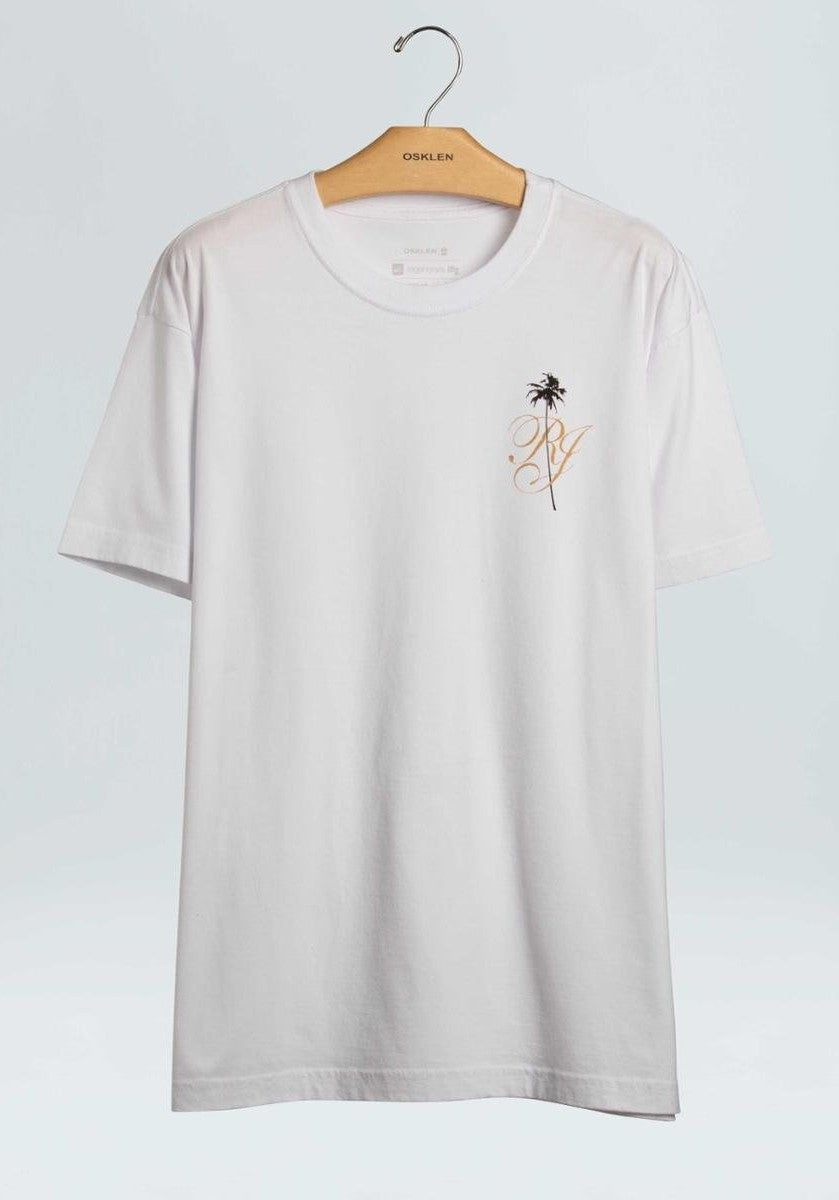 T-SHIRT VINTAGE COQUEIRO RJ