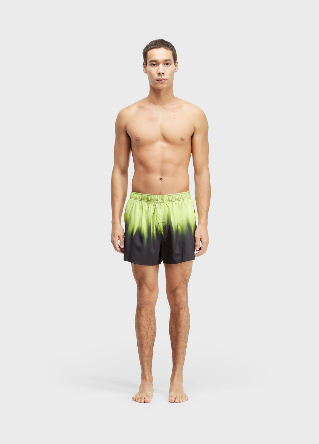 RESORT SHORT AQUAONE FLEX ACID BLUR A7