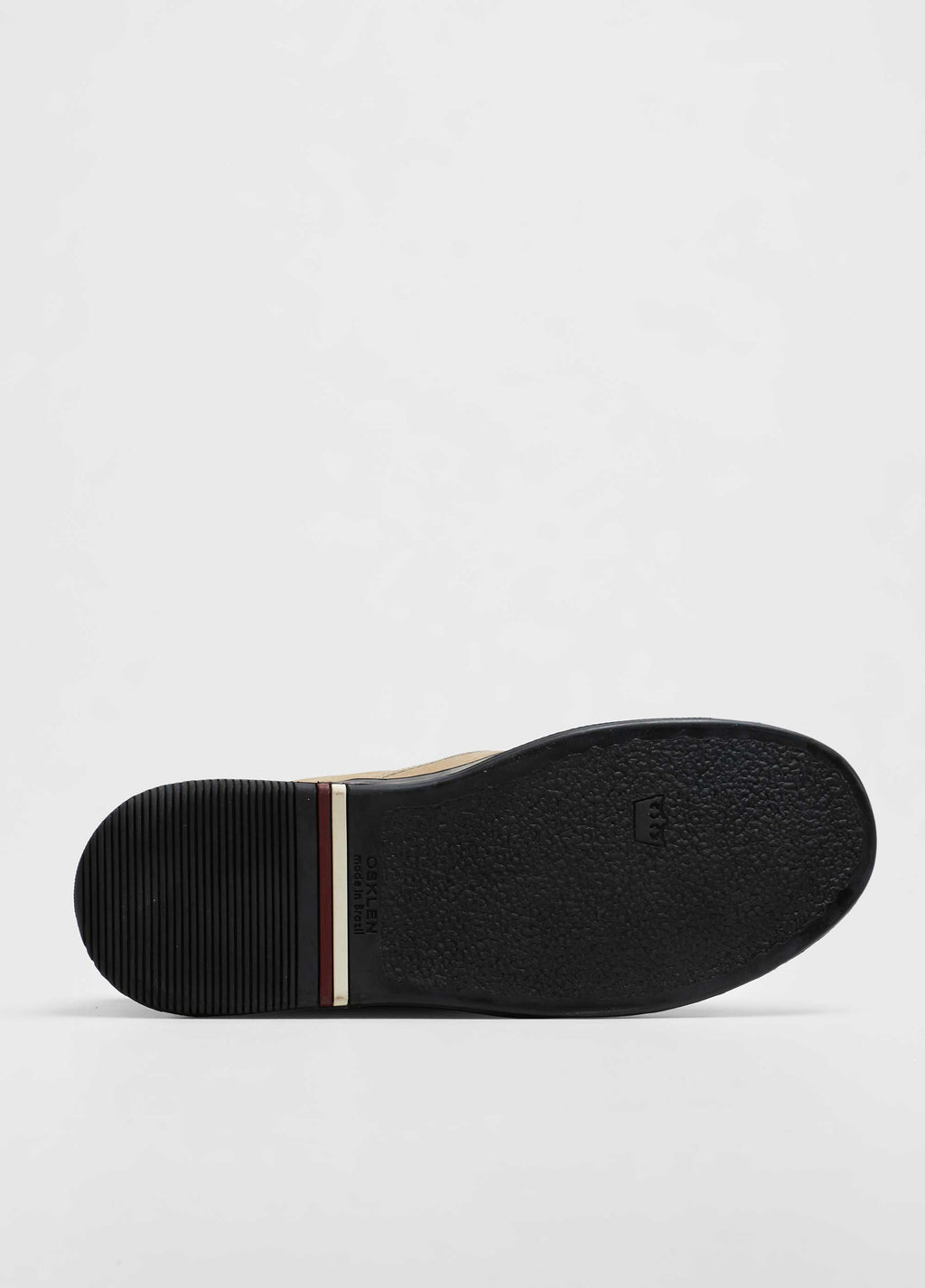 TÊNIS BOSSANOVA NOBUCK BLACK SOLE M