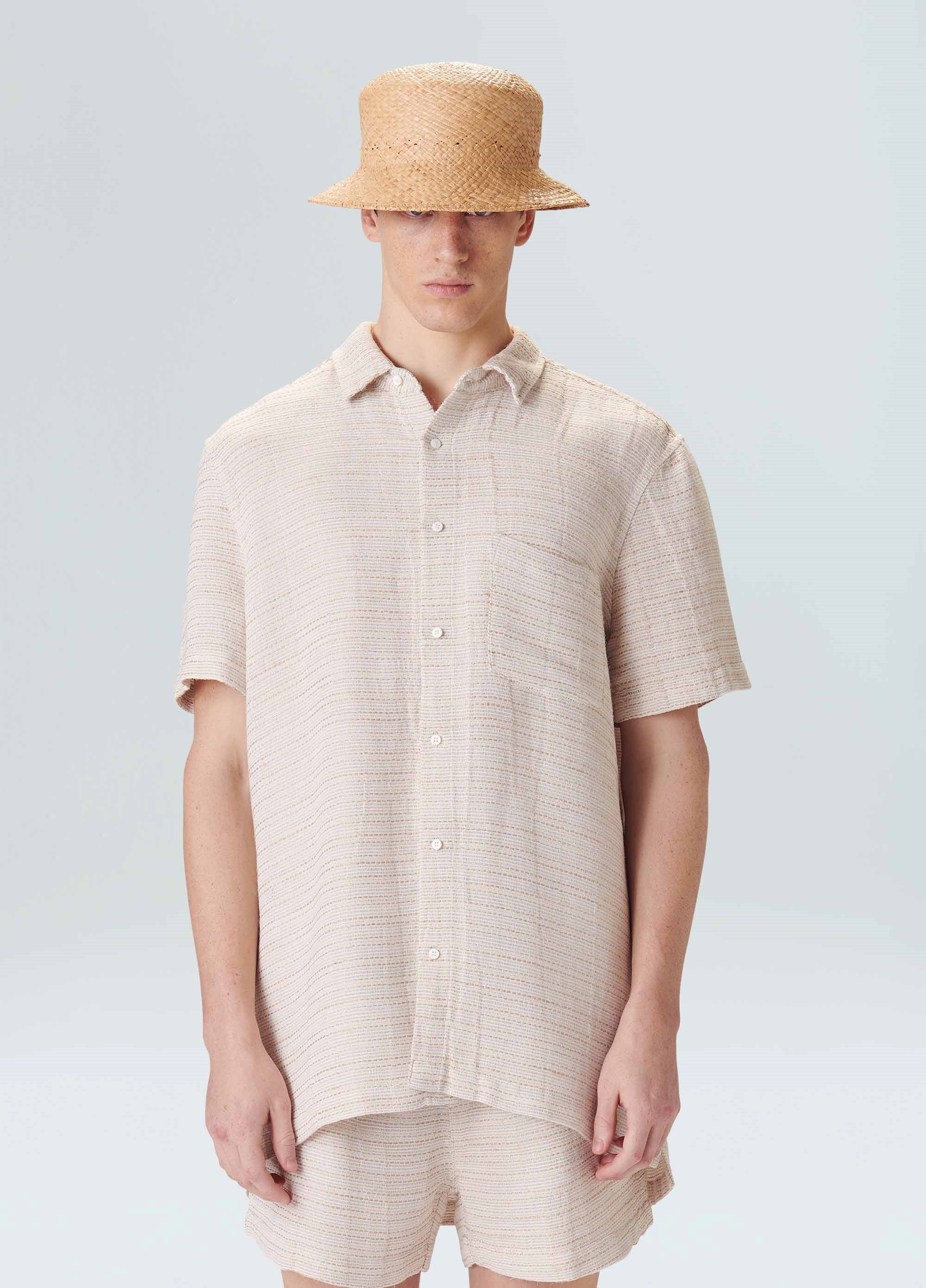 CAMISA RUSTIC JUTA