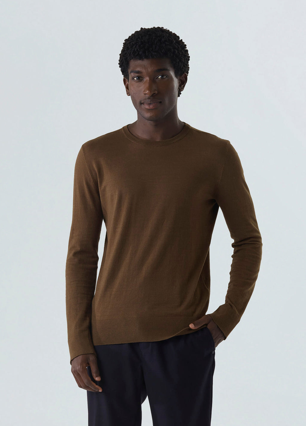 SWEATER TRICOT CLASSIC COTTON II