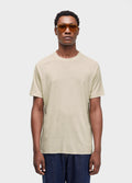 T-SHIRT LIGHT LINEN MC