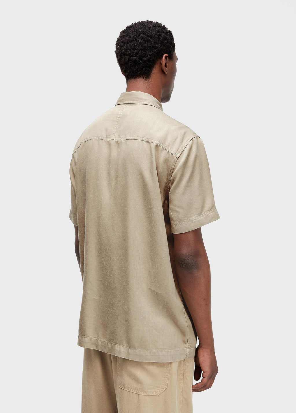 CAMISA USED UTILITY MC