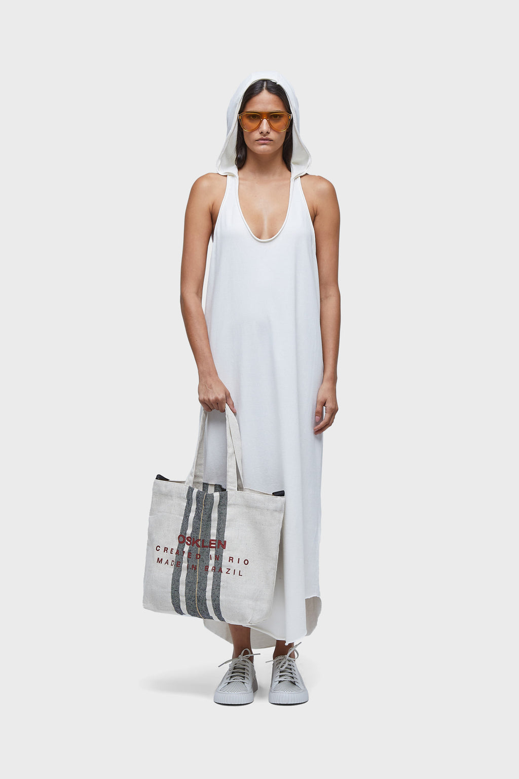 BOLSA TOTE LONA PRANCHAO