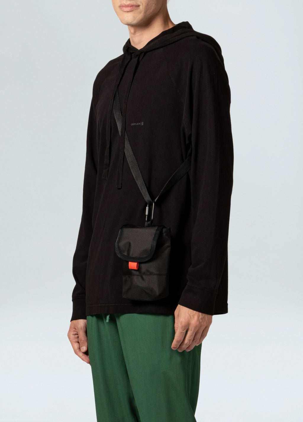 BOLSA WRINKLE CROSSBODY