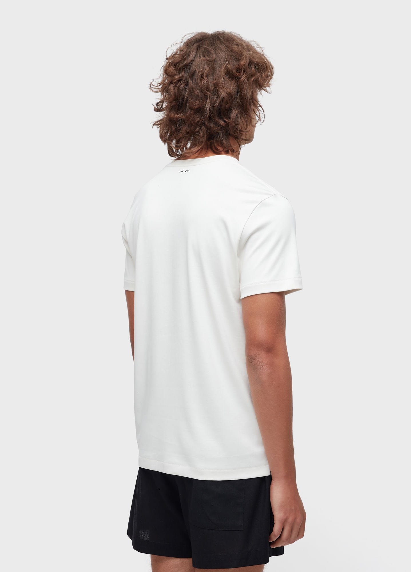 T-SHIRT SUPERSOFT BOLD MC