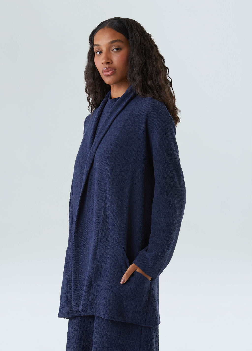CARDIGAN ECO COMFY