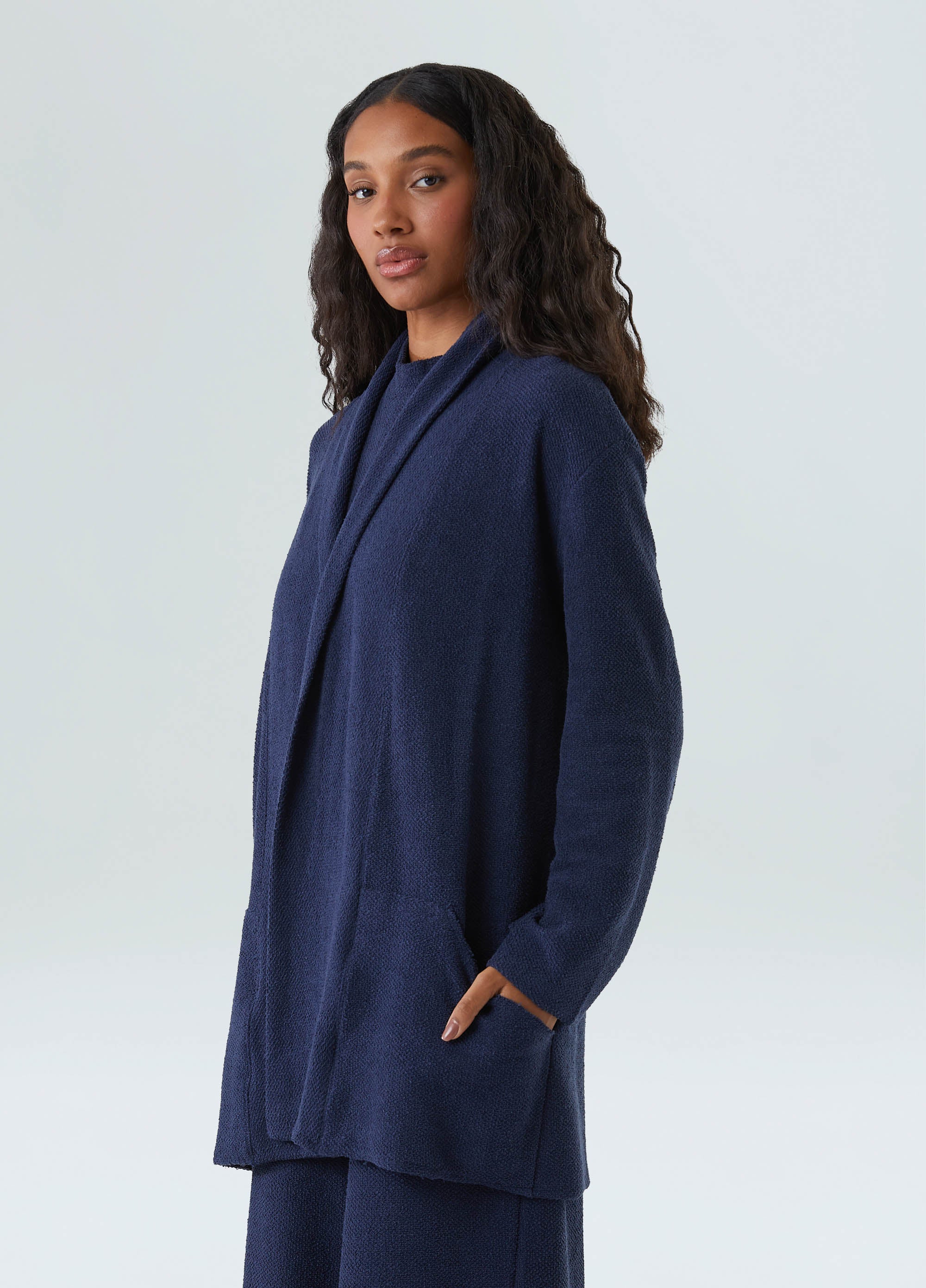 CARDIGAN ECO COMFY