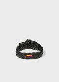 PULSEIRA CRISTAL SOLITARIO RAFIA