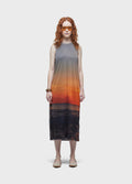 VESTIDO TULE POR DO SOL