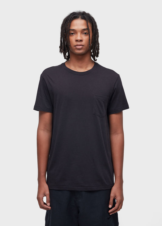 T-SHIRT SUPERSOFT POCKET
