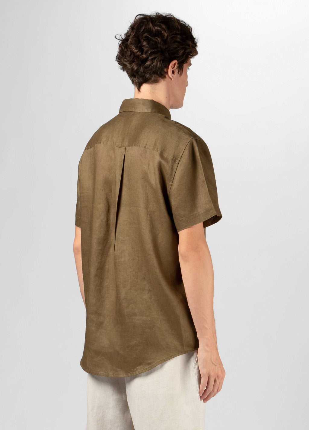 CAMISA CLASSIC LINEN