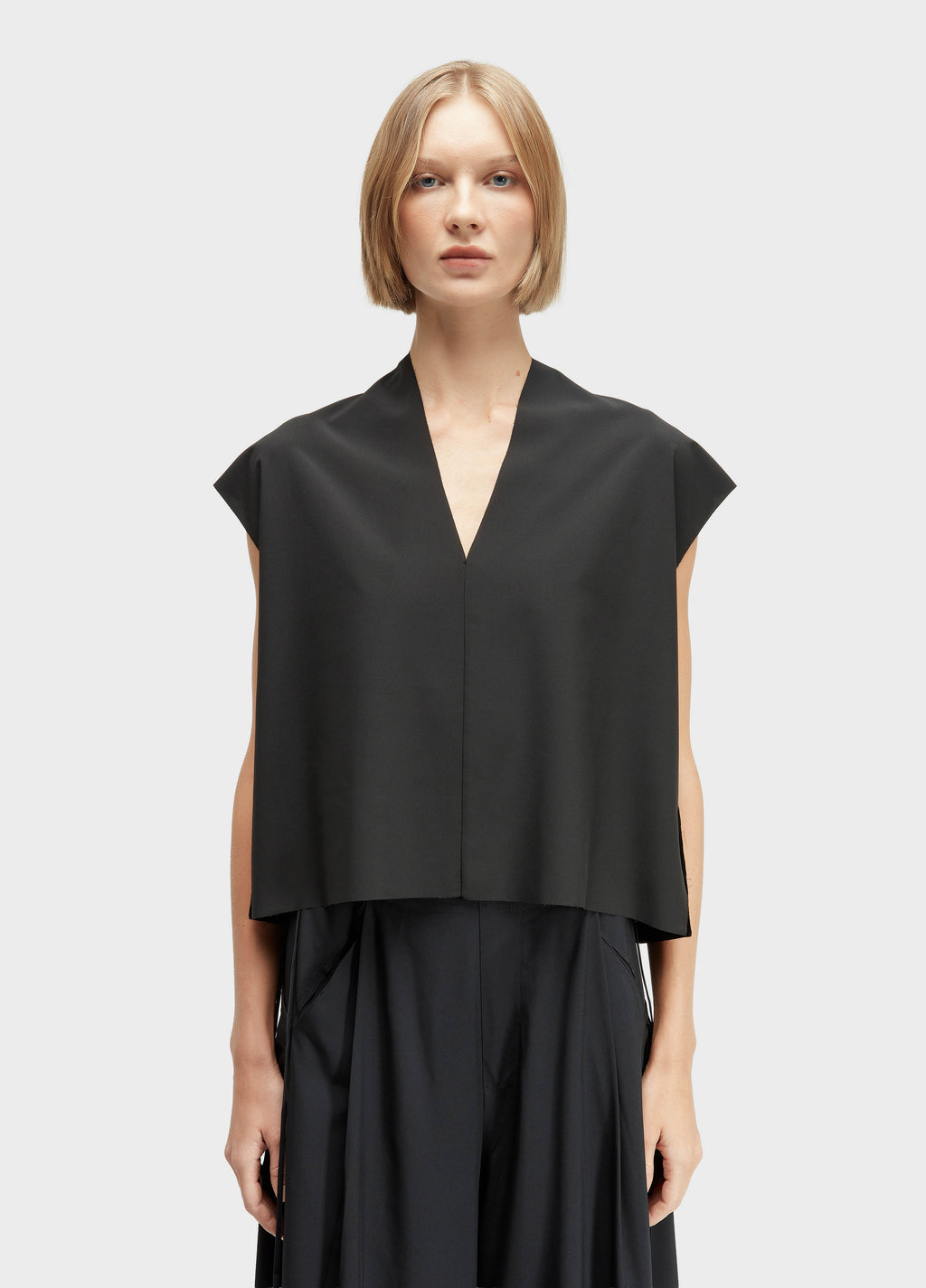 BLUSA SLEEVELESS V SUPERLIGHT