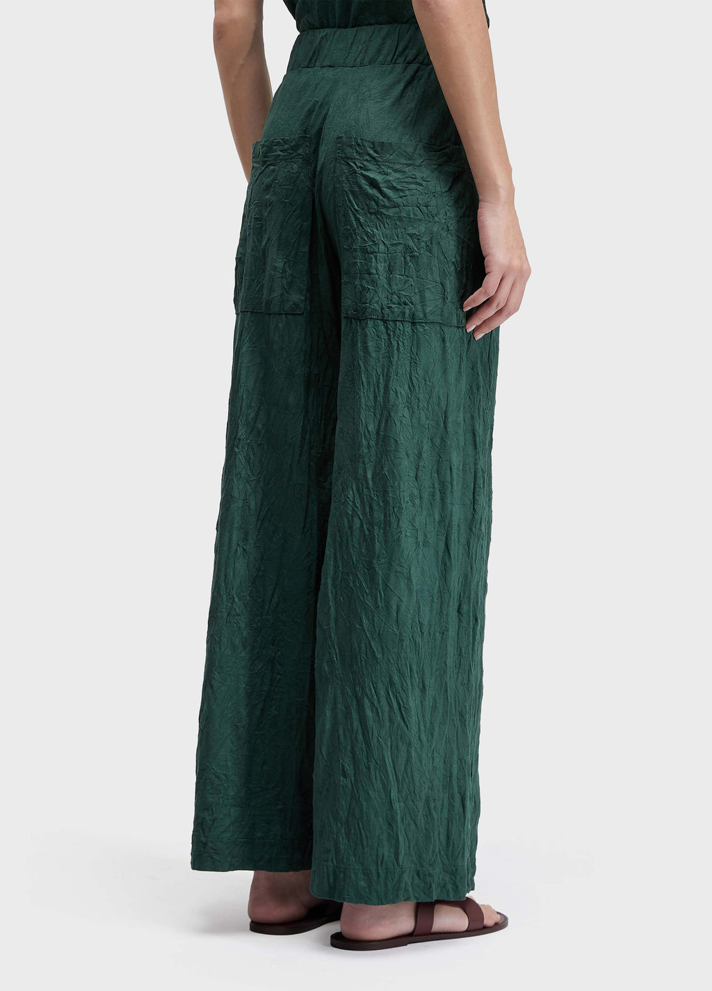 CALÇA WRINKLED COLOUR
