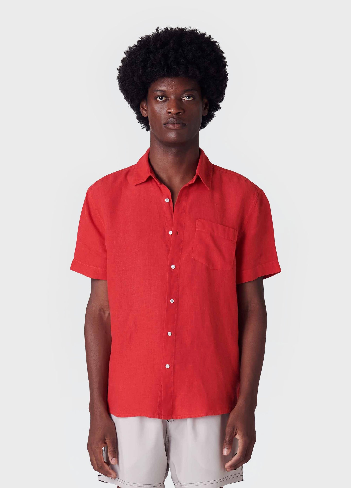 CAMISA CLASSIC LINEN