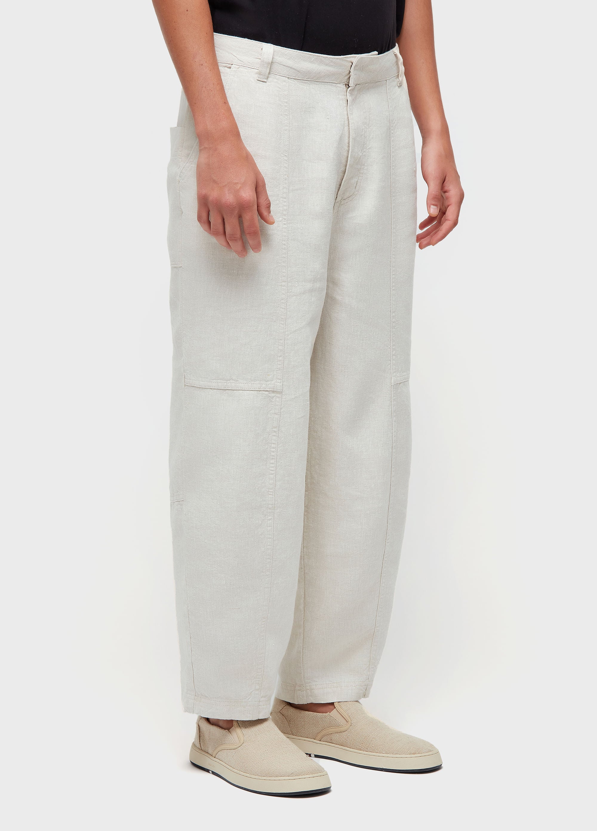 CALÇA LINEN BALNEARIO