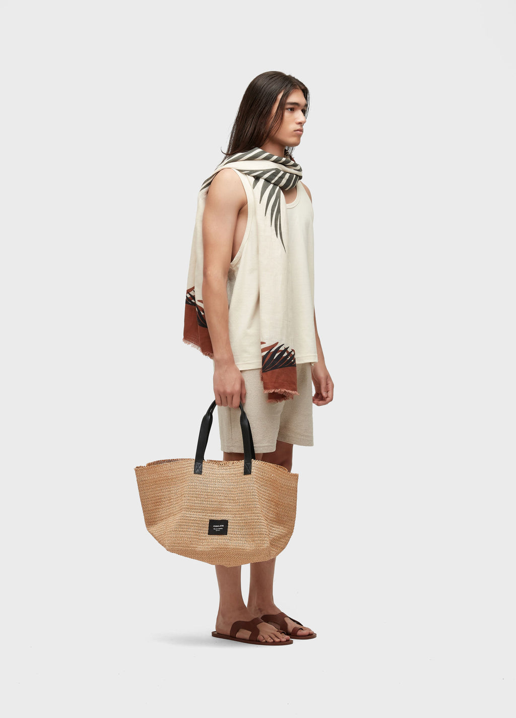 BERMUDA BASIC RECYCLED