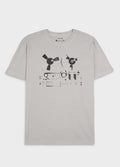 T-SHIRT STONE RECORDER MC ASPEN