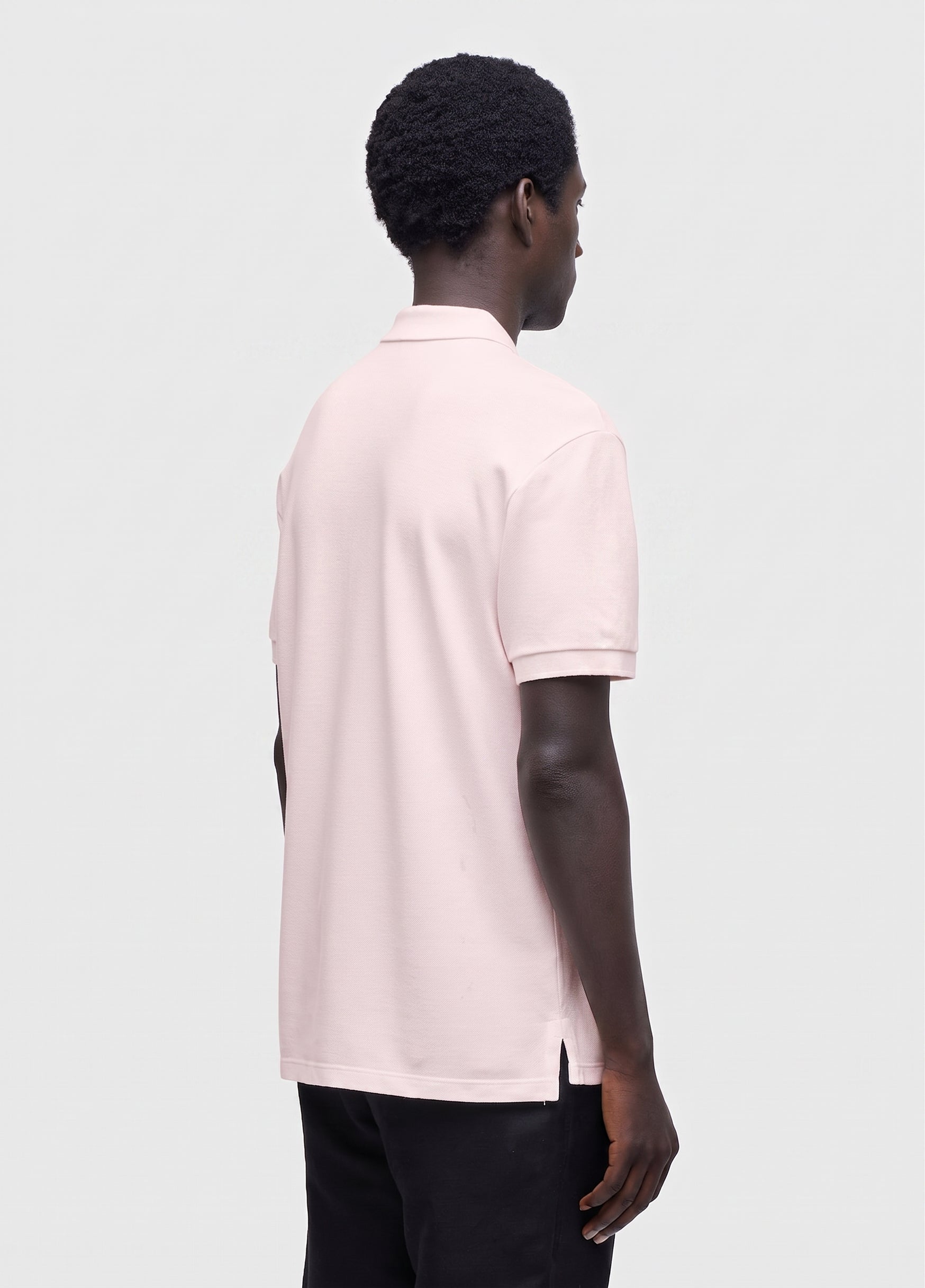 POLO BRASÃO EMBOSSED COLOR MC