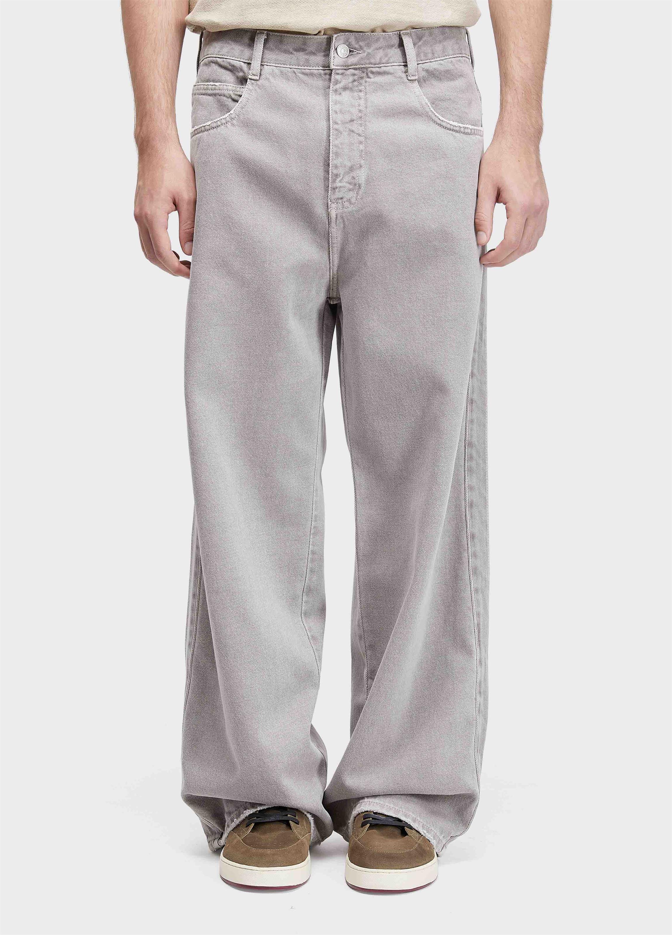CALÇA COTTON TAPE USED