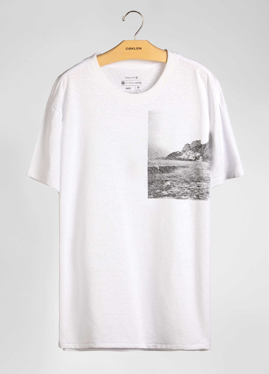 T-SHIRT RUSTIC ECO IPANEMA BEACH