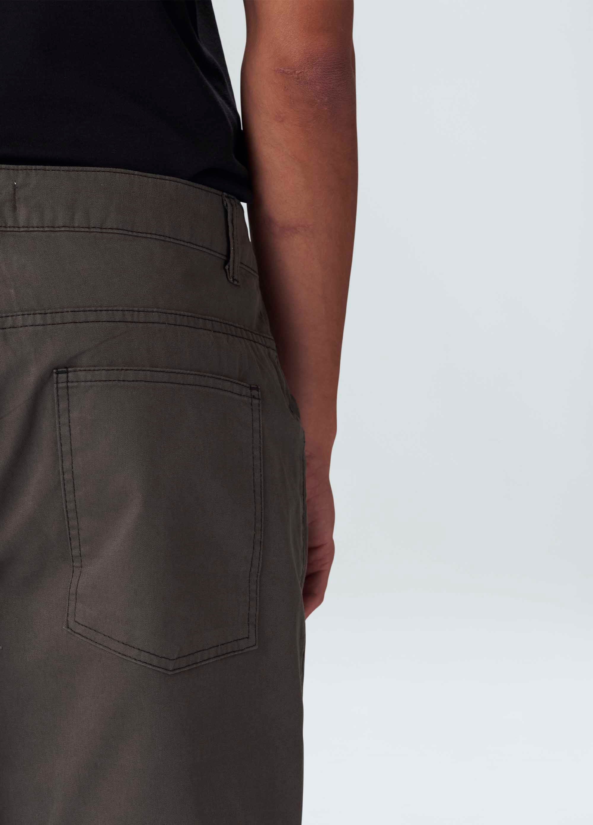 BERMUDA 5 POCKETS BASIC