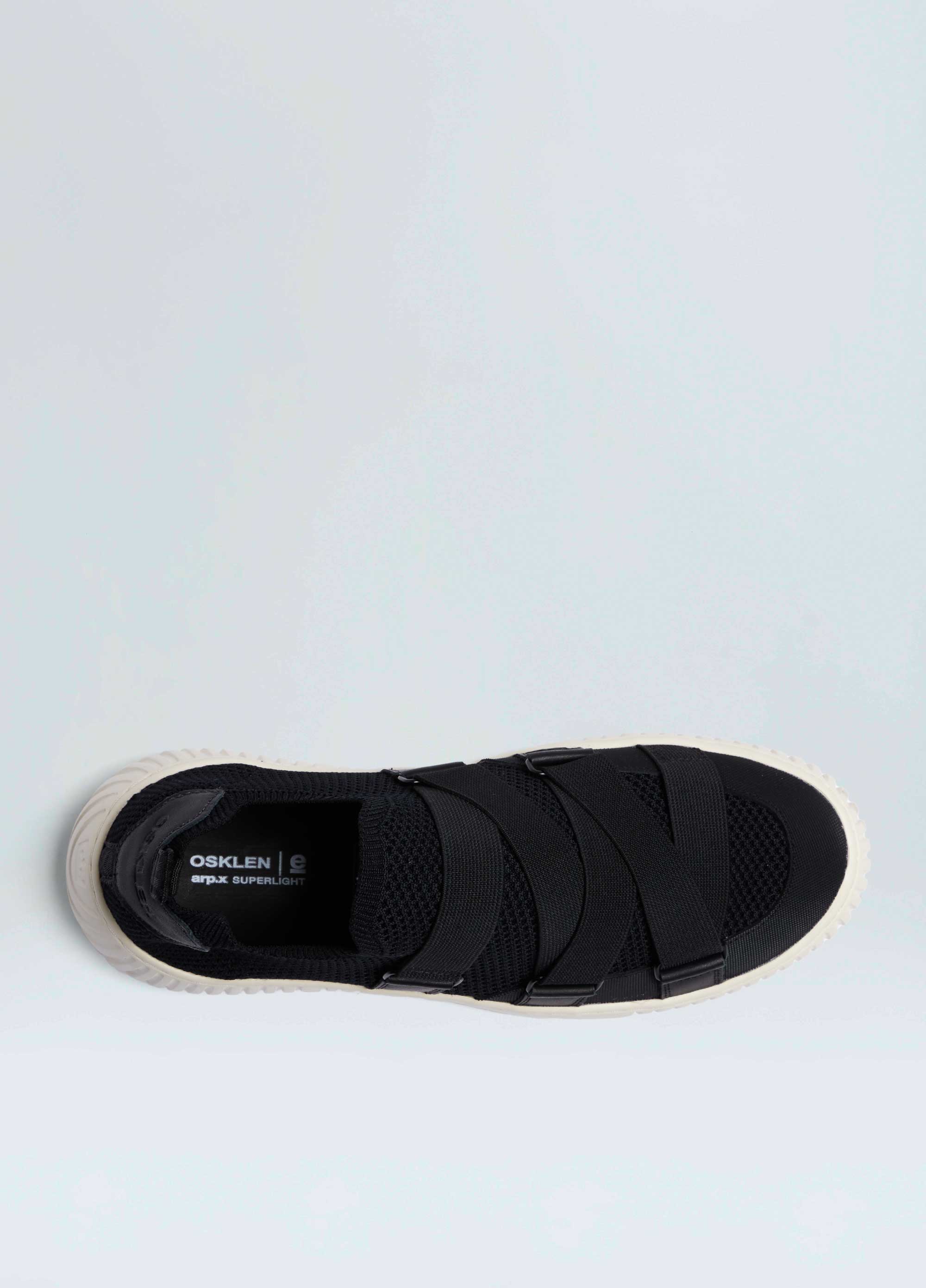 TENIS ARPX KNIT MASC PRETO
