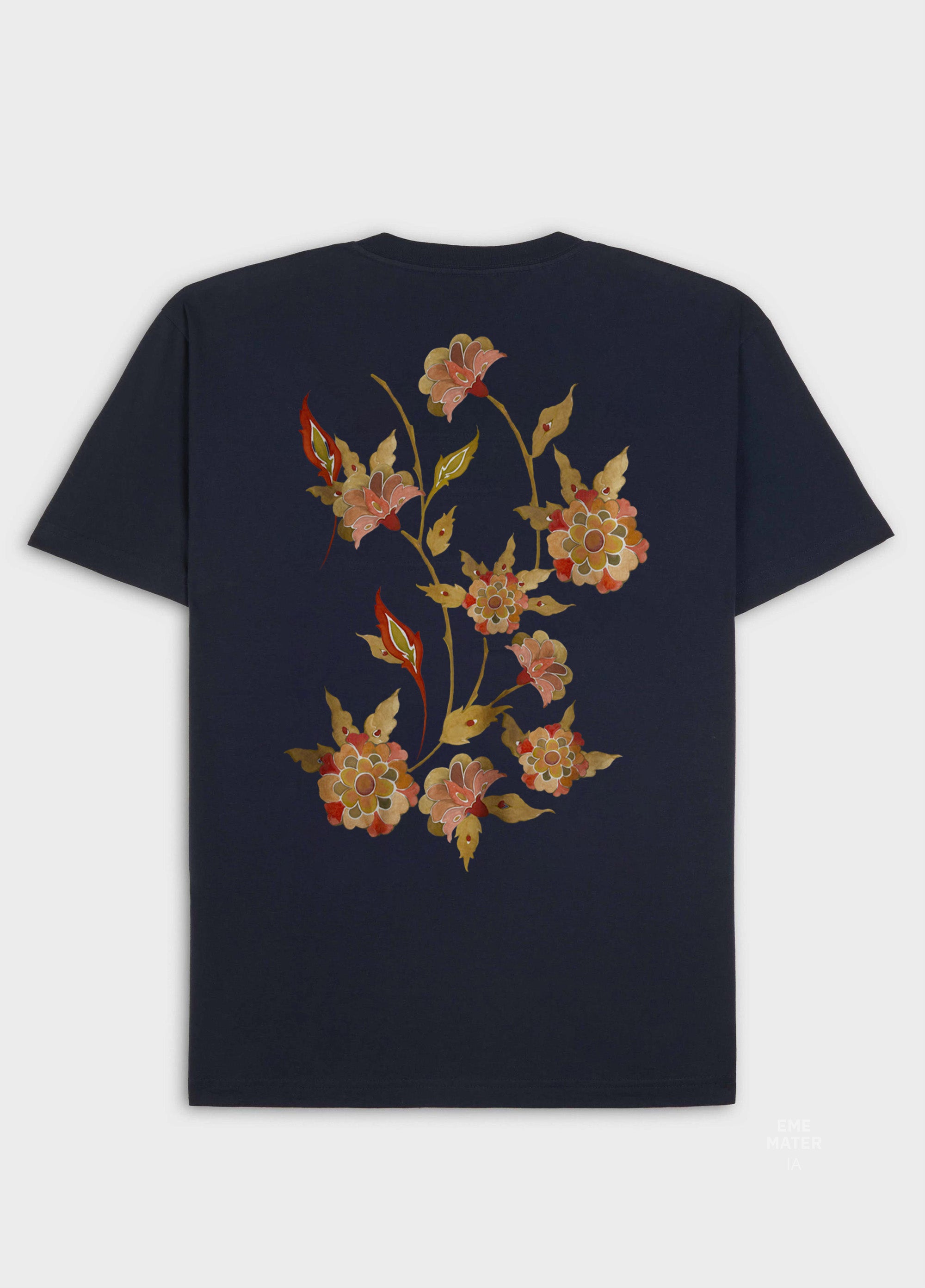 T-SHIRT VINTAGE ANTIQUE MC