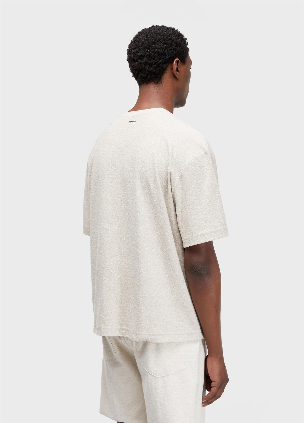 T-SHIRT OVER ECO MC