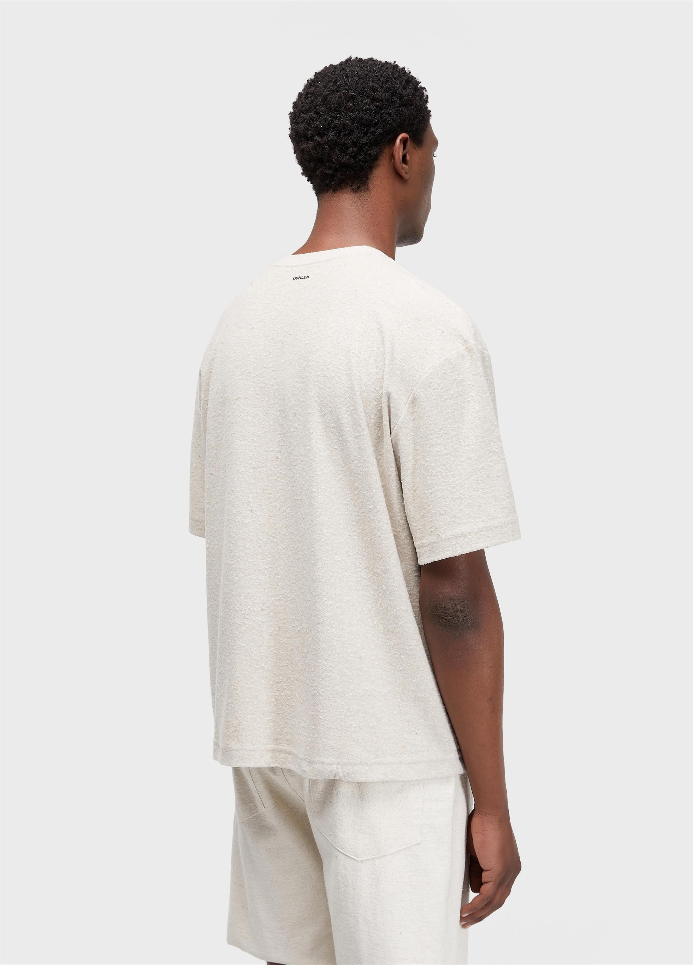 T-SHIRT OVER ECO MC