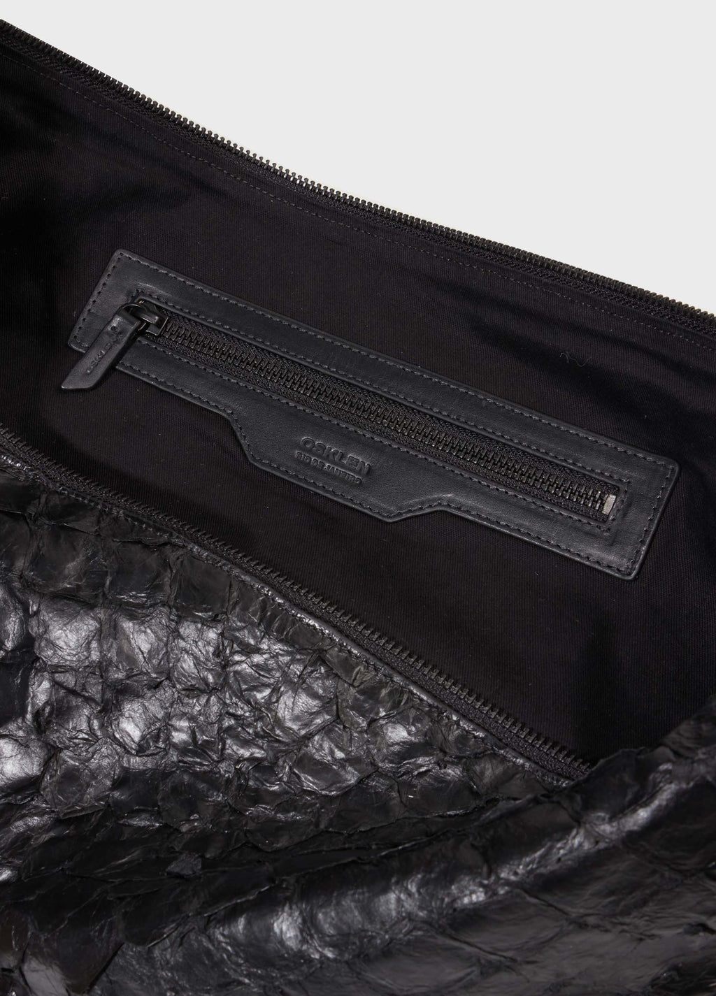 ANDIROBA PIRARUCU SOFT BAG