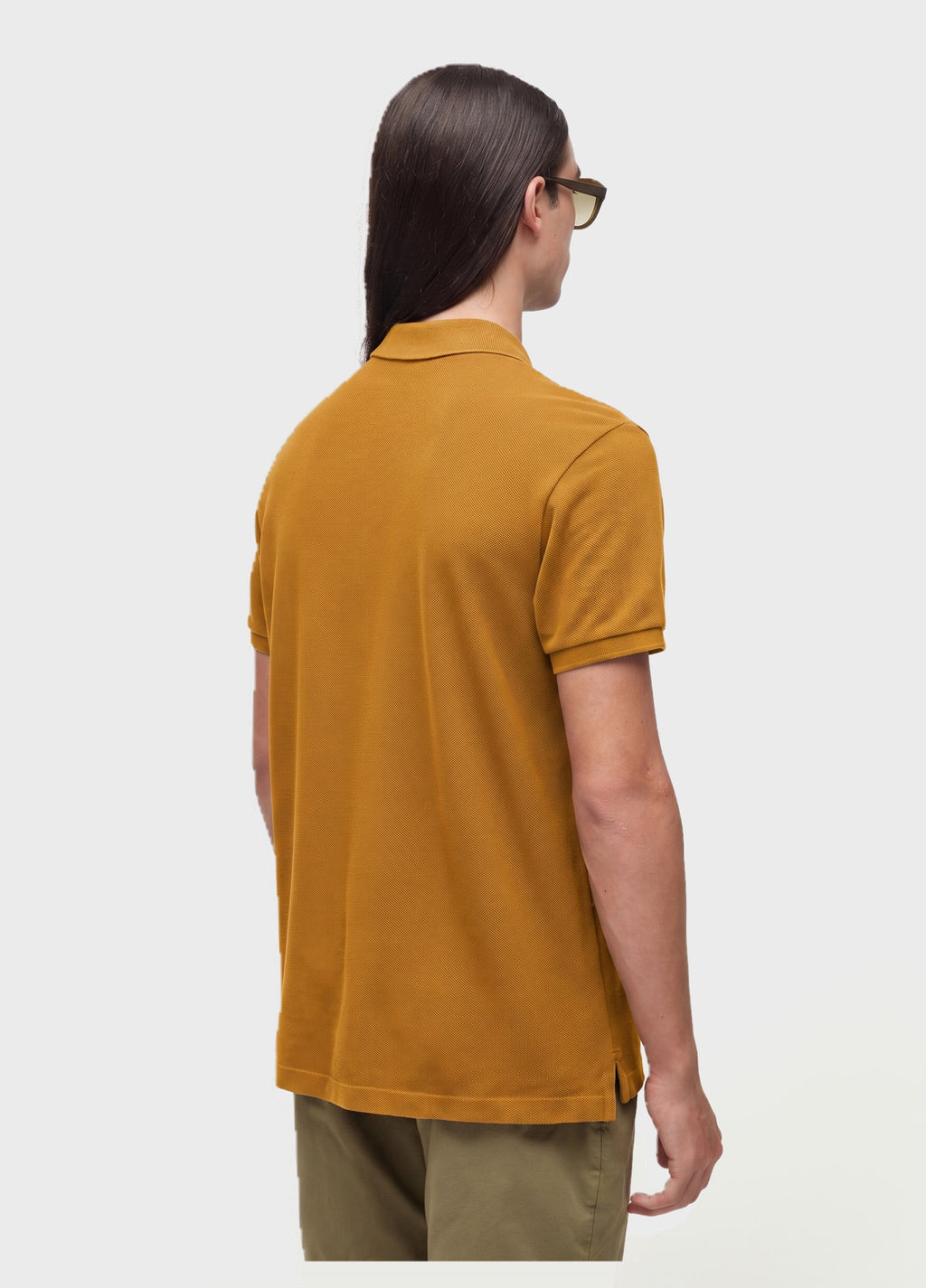 POLO BRASÃO EMBOSSED COLOR MC