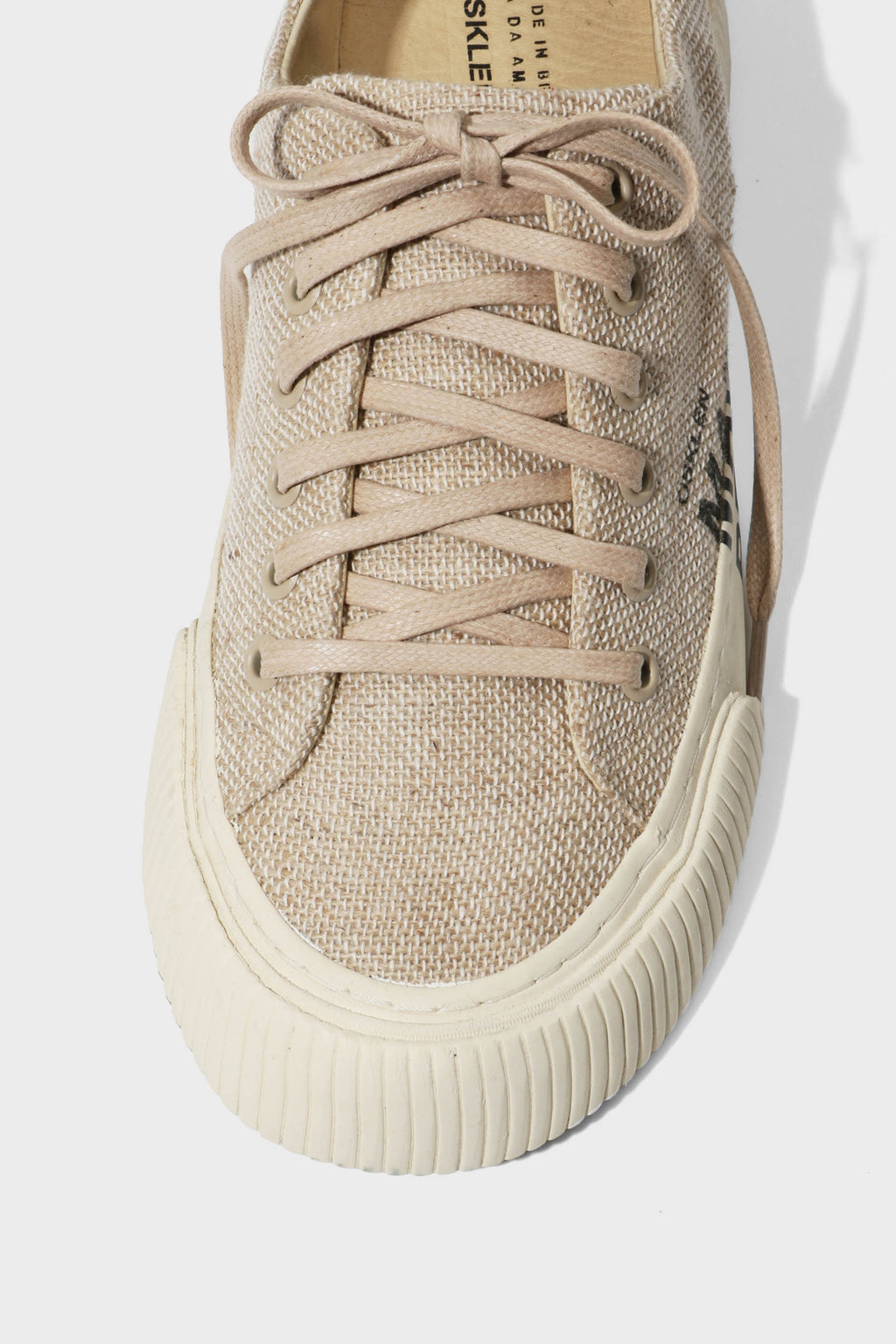 TÊNIS CREEPER MADE IN BRAZIL JUTA