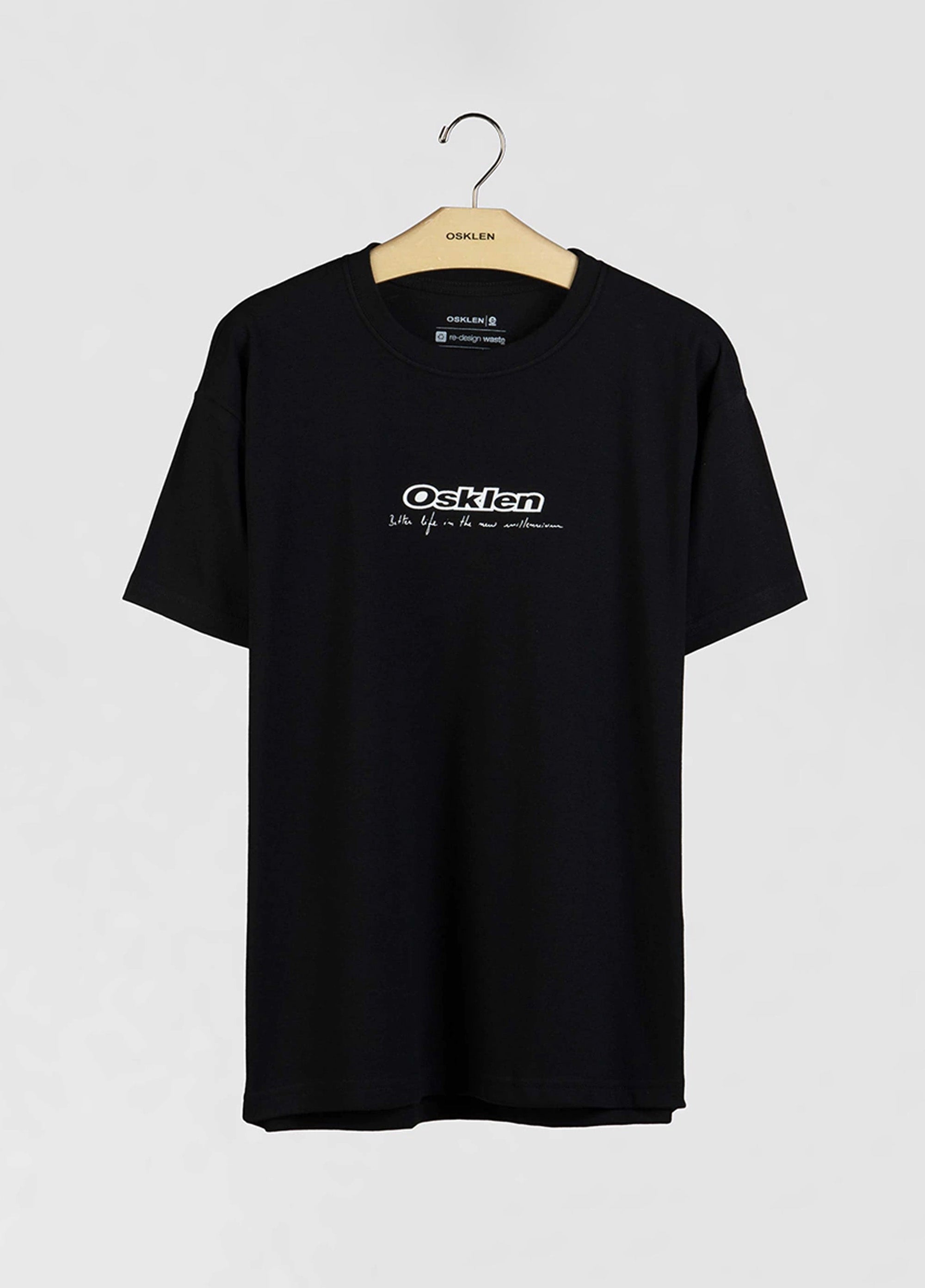 BIG SHIRT BETTER LIFE PRETO