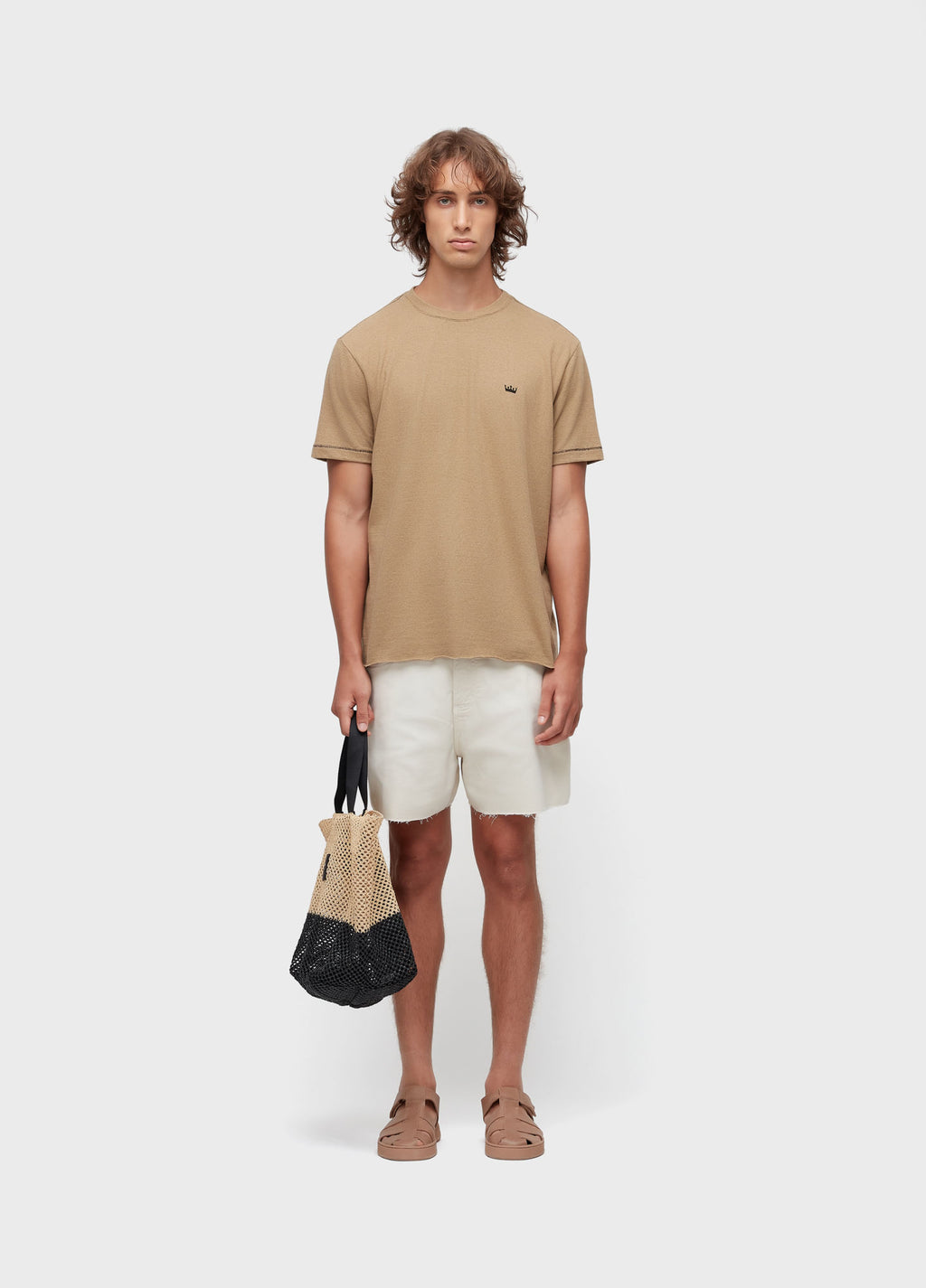 BERMUDA ECO COTTON AREIA