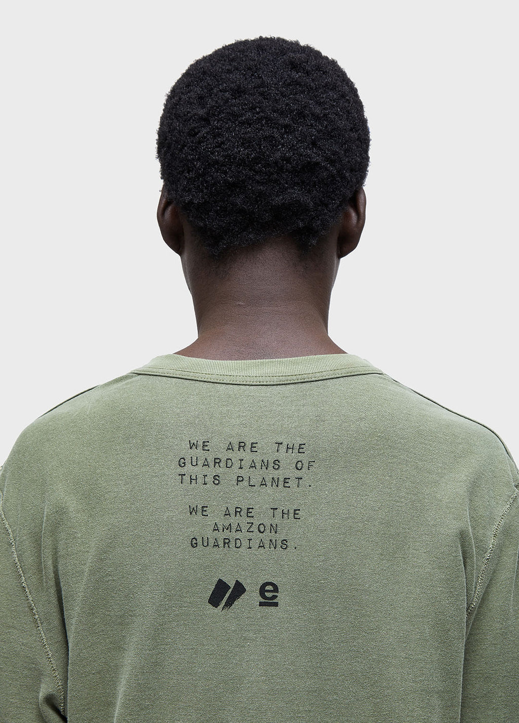 T-SHIRT AG ML FOREST