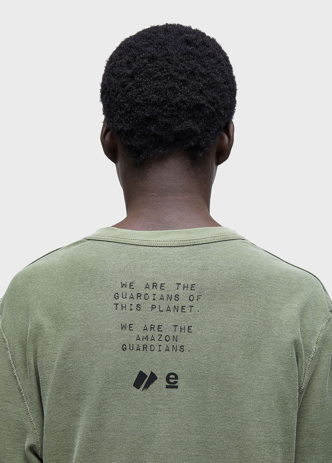 T-SHIRT AG ML FOREST