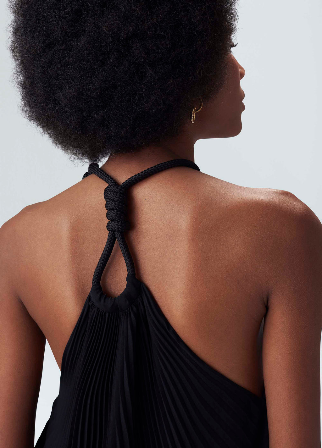 BLUSA PLISSADA