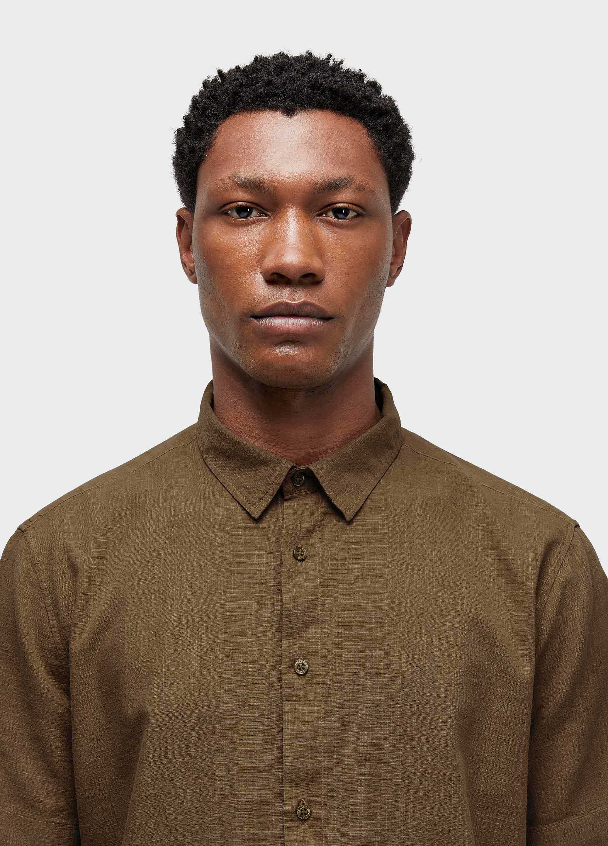 CAMISA NEW TEXTURE COLOR MC